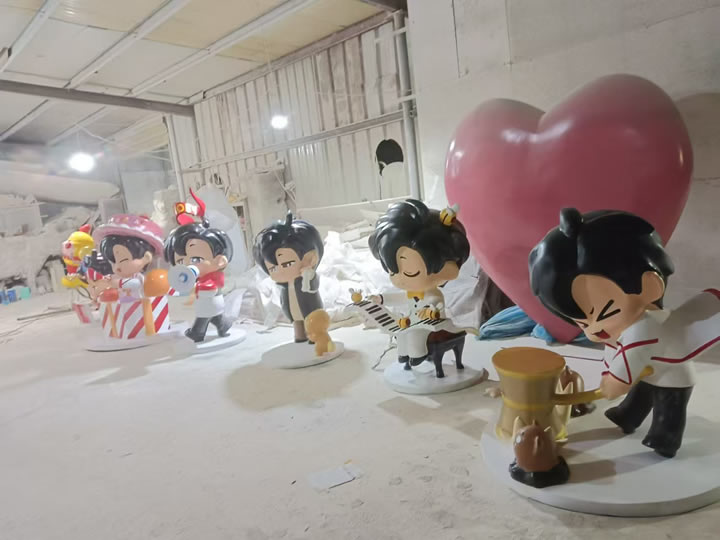 玻璃鋼構件